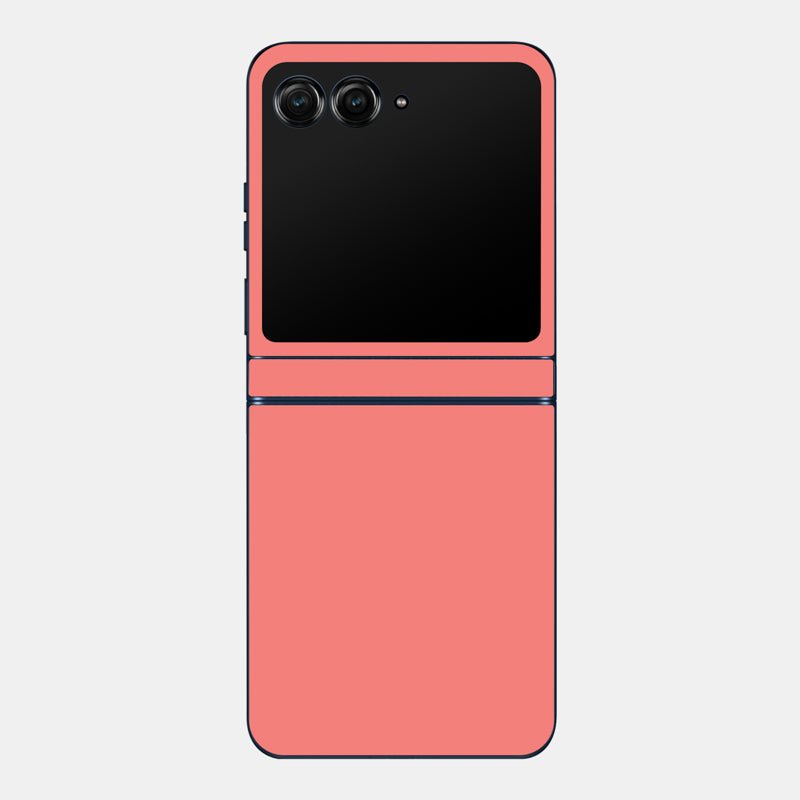 Red Glass Back
