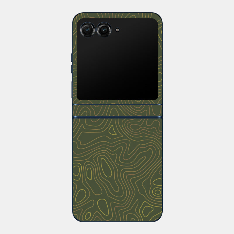 Terrain Glass Back