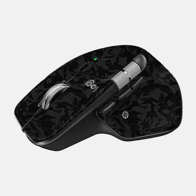Black Camo Full Body
