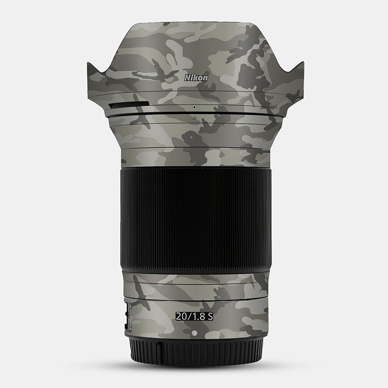 Full Body Dessert Camo