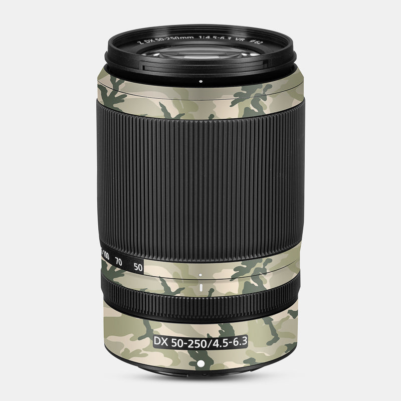 Full Body Military Camo