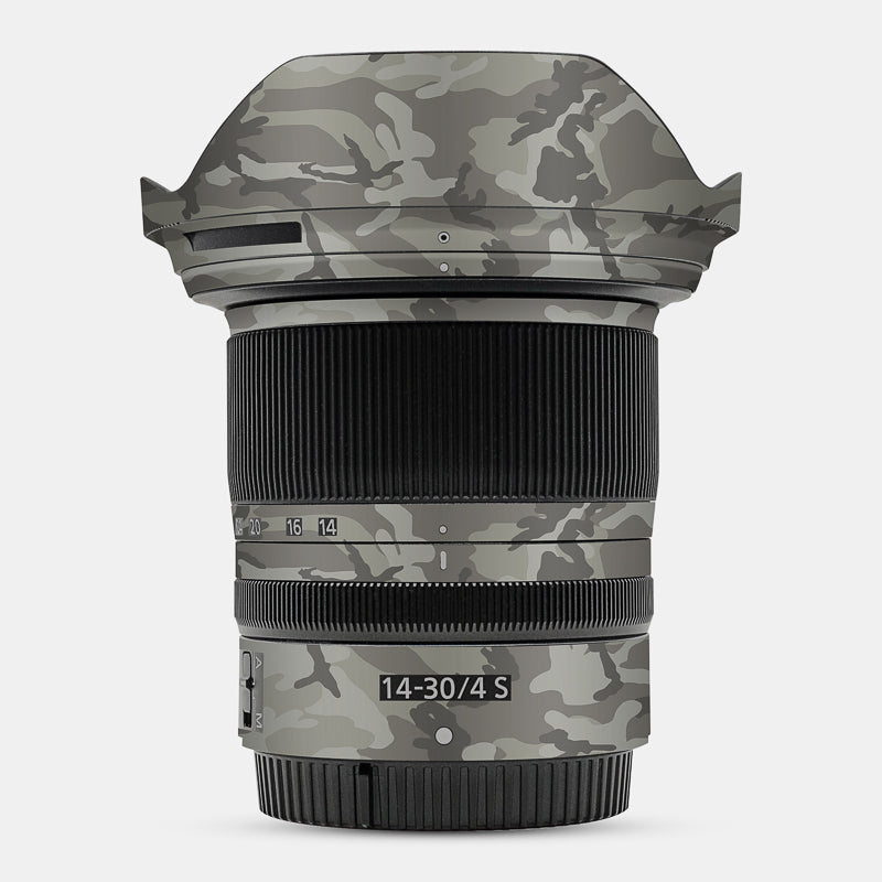 Nikon Nikkor Z 14-30mm F4 S Skins, Wraps & Covers » Capes