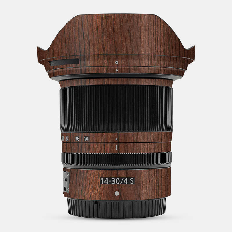 Nikon Nikkor Z 14-30mm F4 S Skins, Wraps & Covers » Capes