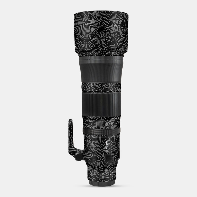 Nikon Nikkor Z 180-600mm F/5.6-6.3 VR Skins, Wraps & Covers » Capes