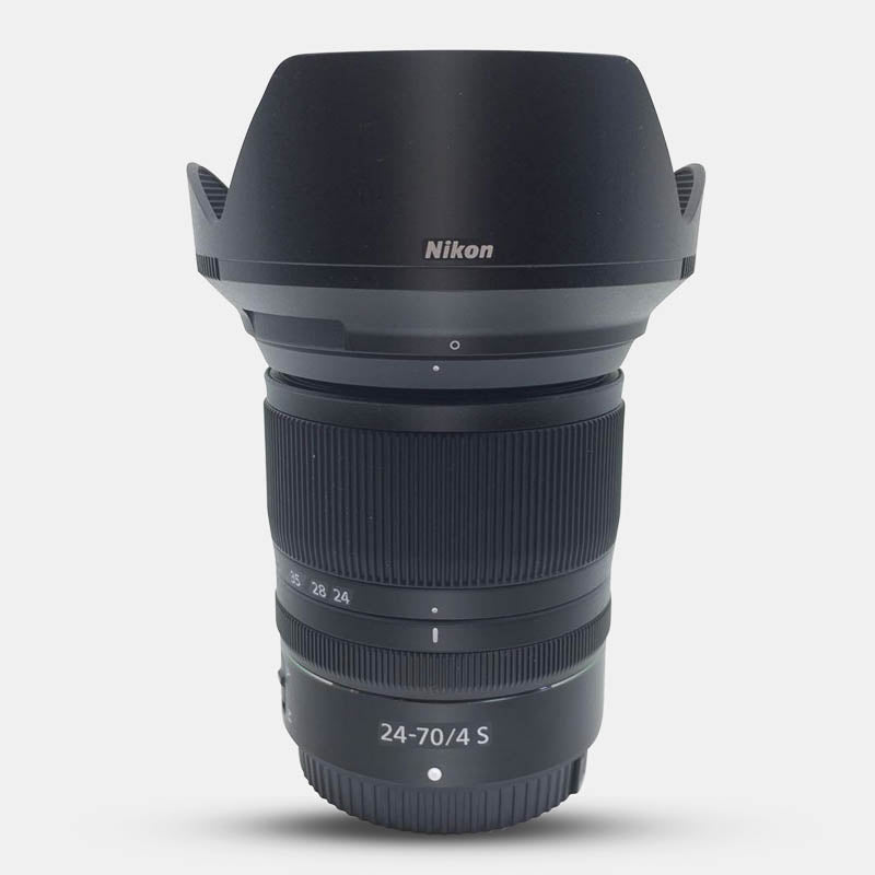 Nikon Nikkor Z 24-70mm F4 S Skins & Wraps