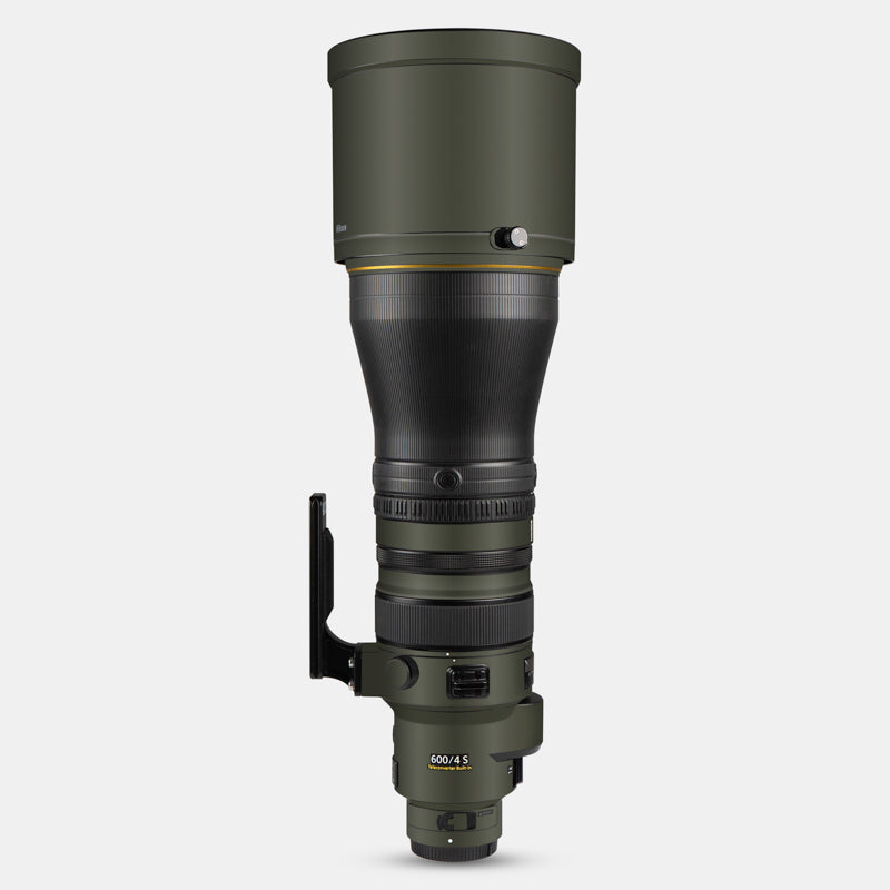 Nikon Nikkor Z 600mm F/4 TC VR S Skins, Wraps & Covers » Capes