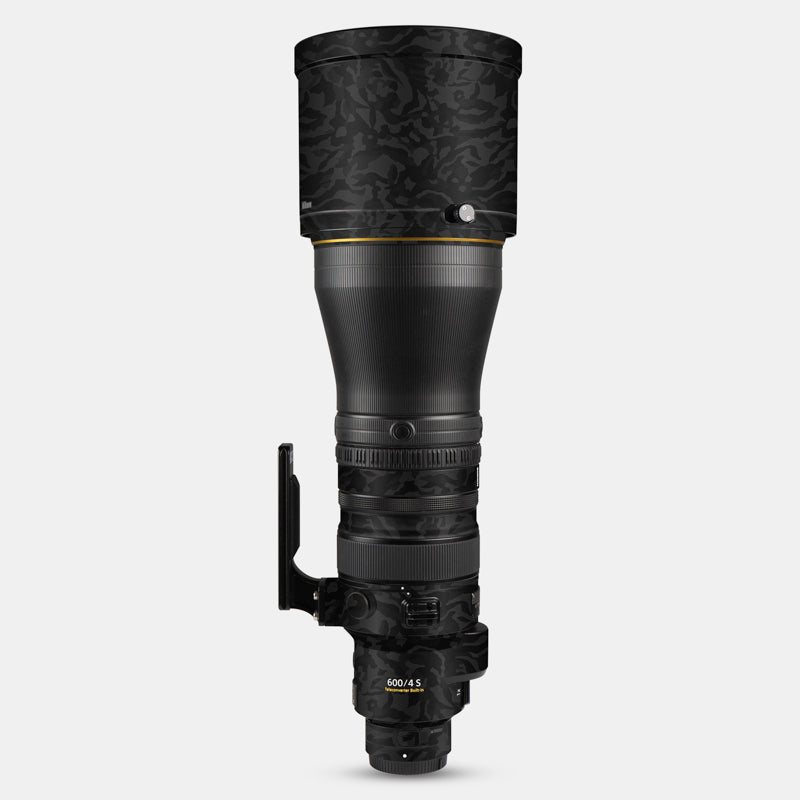 Nikon Nikkor Z 600mm F/4 TC VR S Skins, Wraps & Covers » Capes