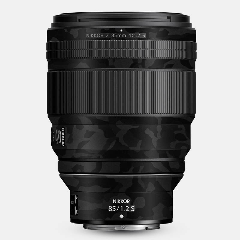 Nikon Nikkor Z 85mm 1.2 S Skins, Wraps & Covers » Capes