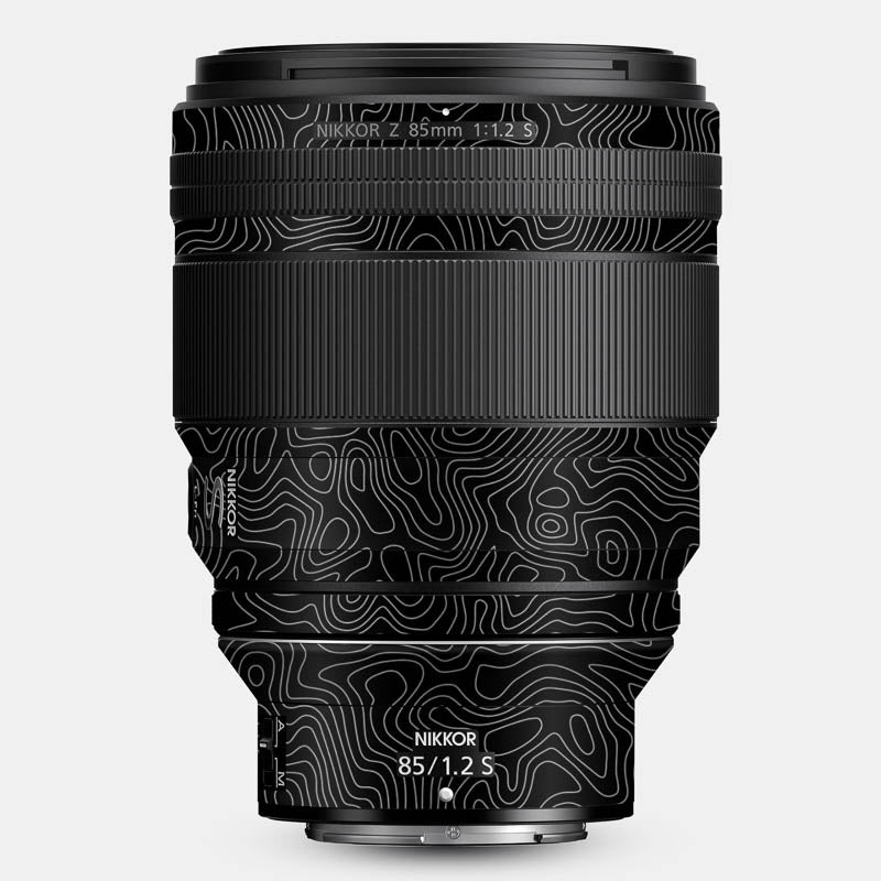 Nikon Nikkor Z 85mm 1.2 S Skins, Wraps & Covers » Capes