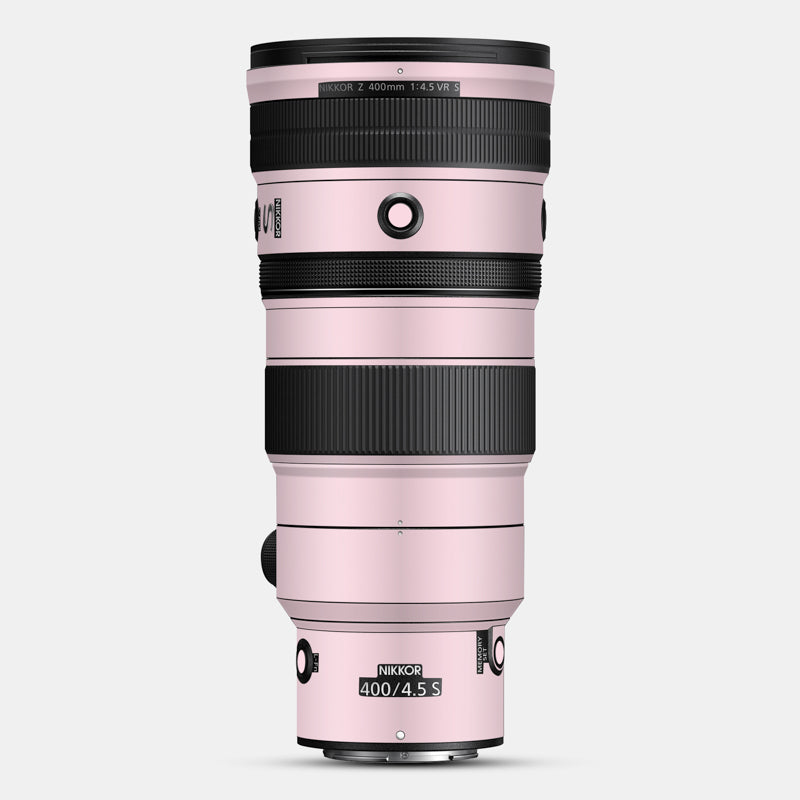 Pink Full Body
