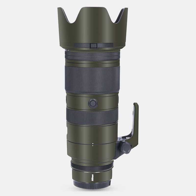 Nikon Z lens - 70-200mm F2.8 Skins, Wraps & Covers » Capes