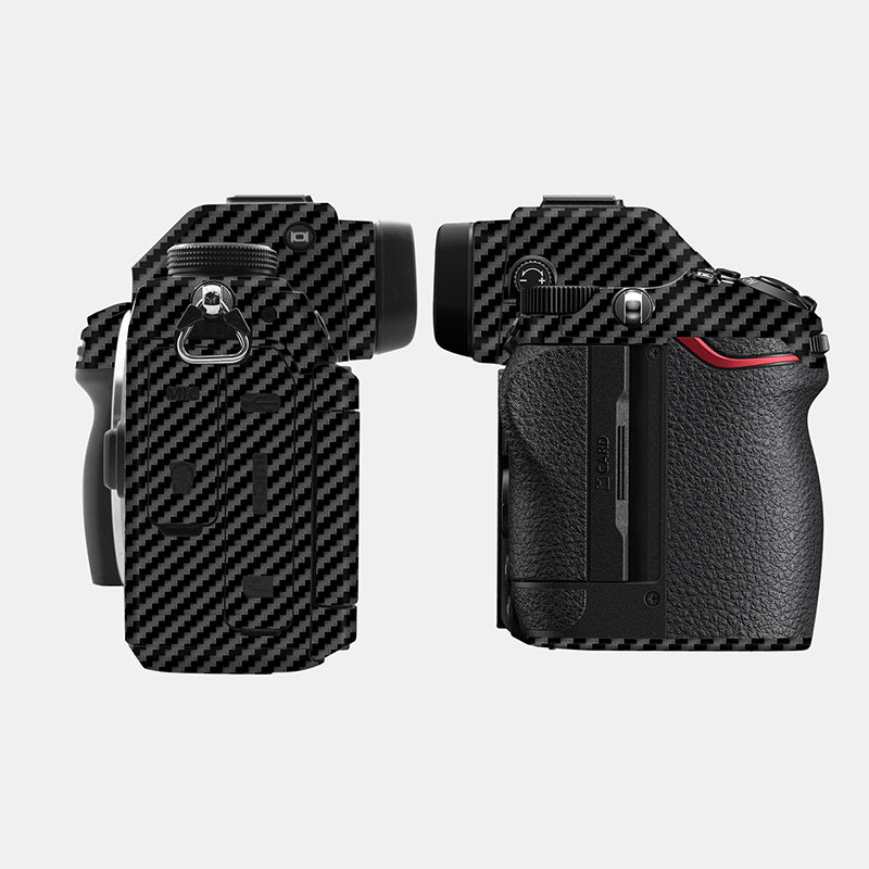 Carbon Fibre Black Full Body