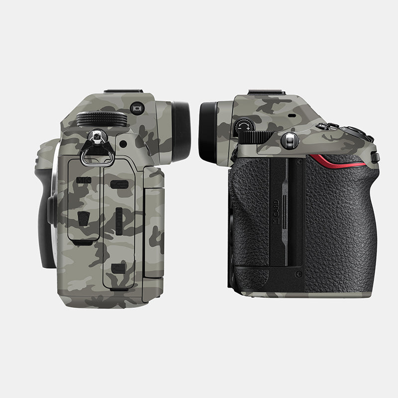 Full Body Dessert Camo