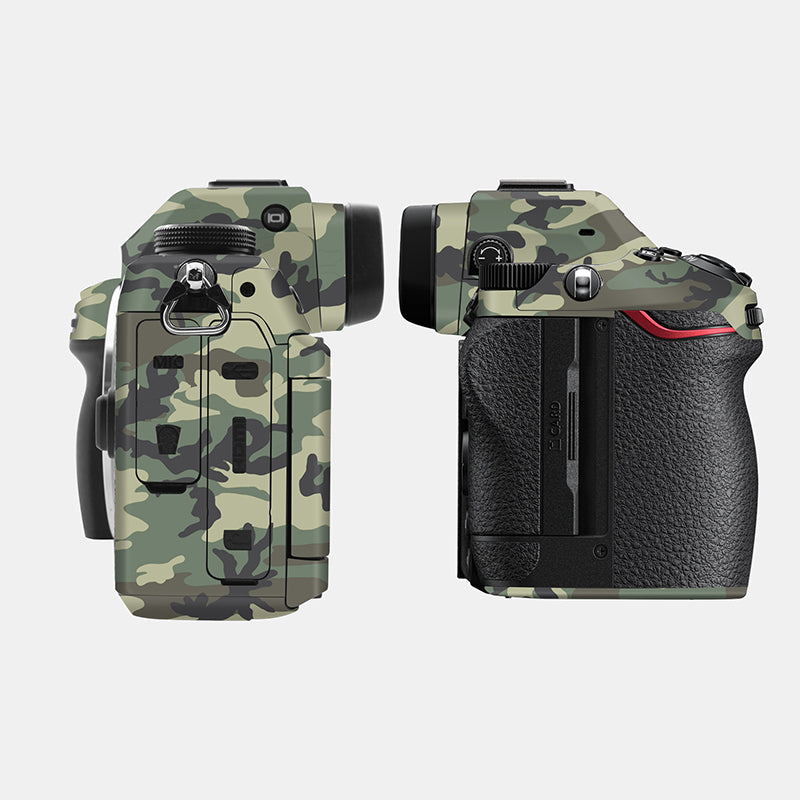 Forest Camo Full Body