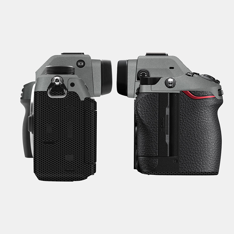 Retro Black Matrix Full Body