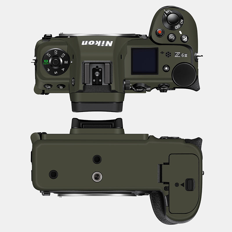 Alpine Green Full Body