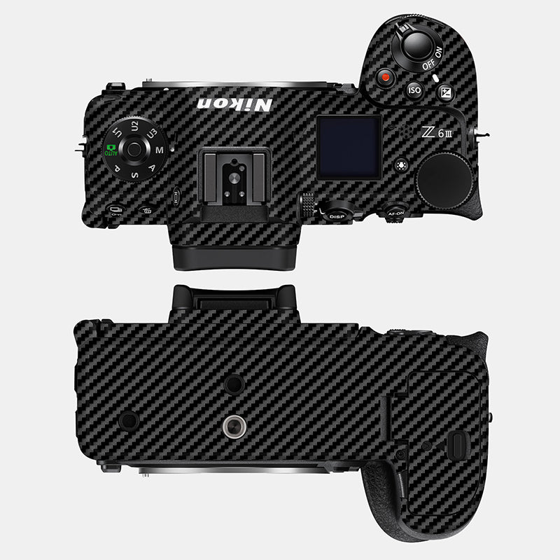 Carbon Fibre Black Full Body