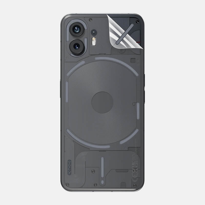 Nothing Phone 2 Nothing