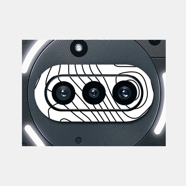 Camera Skin - Nothing Phone 3A