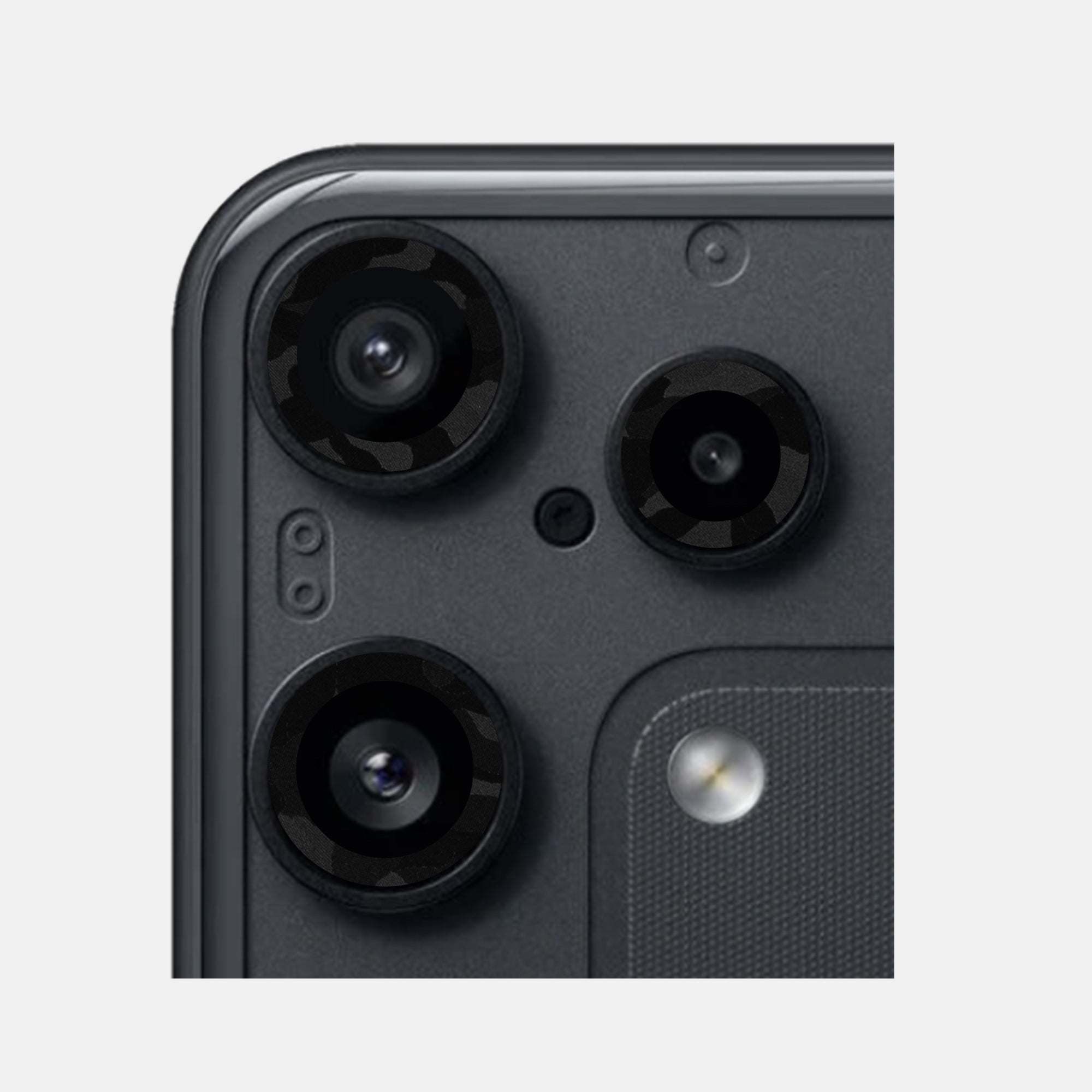 Black Camo Pack of 2