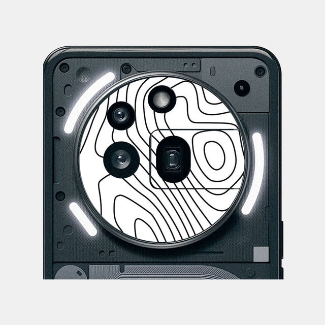 Camera Skin - Nothing Phone 3A Pro