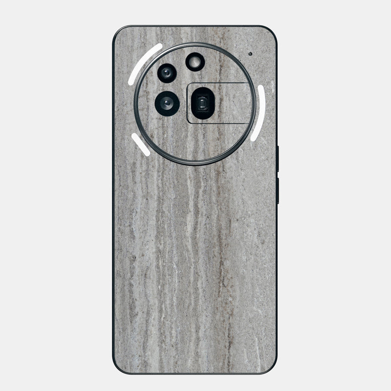 concrete Glass Back