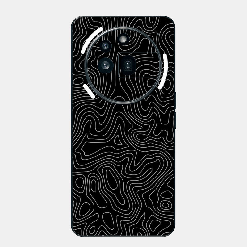 galaxy Glass Back