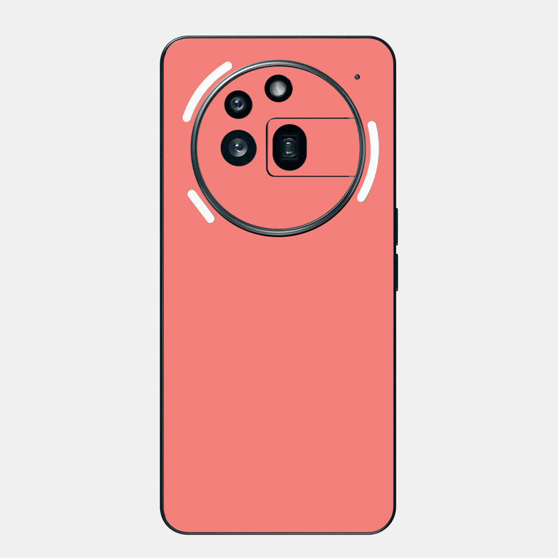 red Glass Back