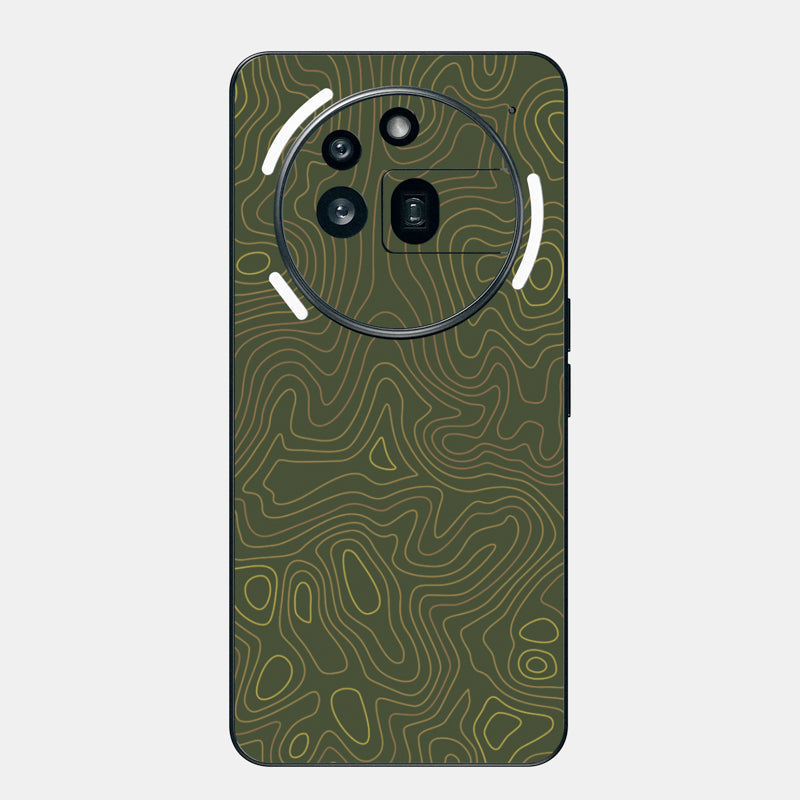 terrain Glass Back