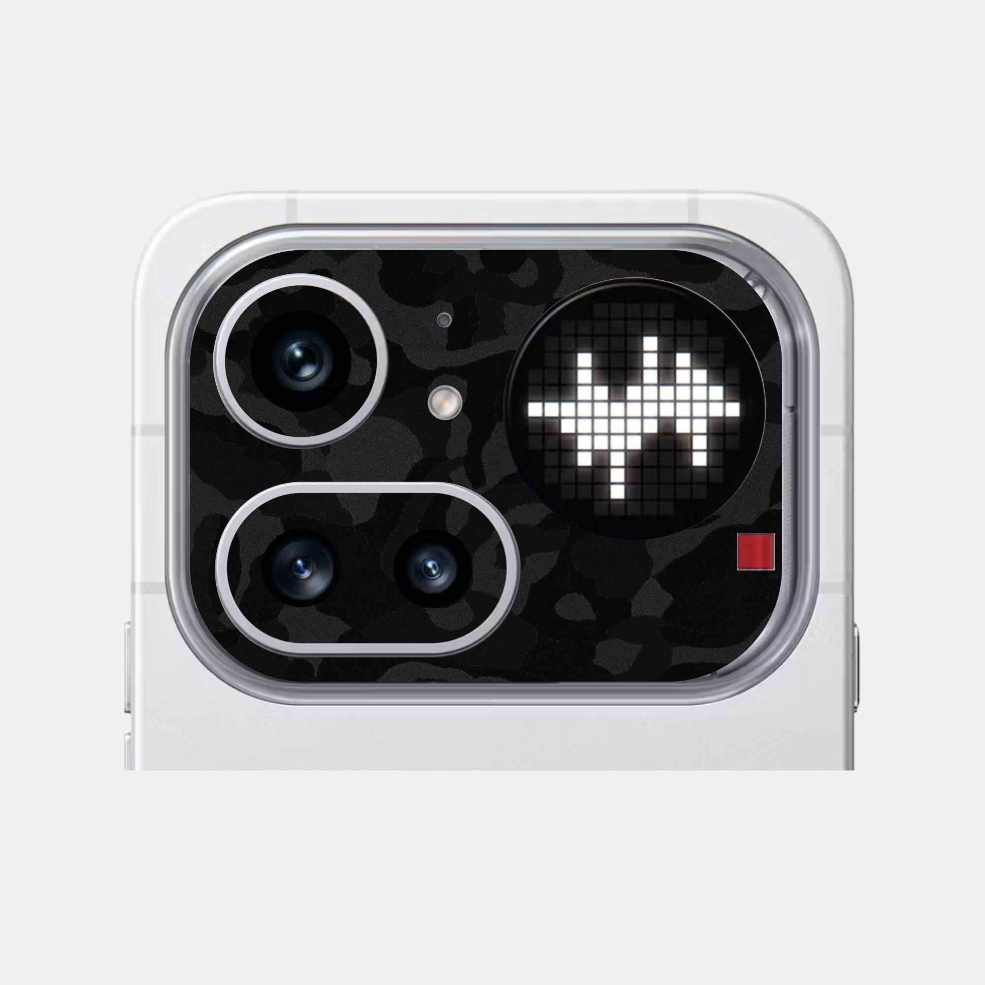 Black Camo Pack of 2