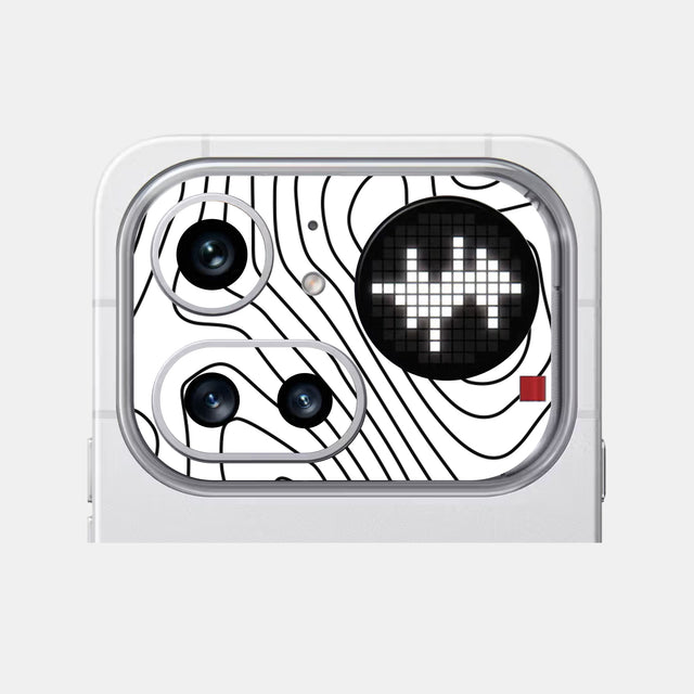 Camera Skin - Nothing Phone 4A Pro
