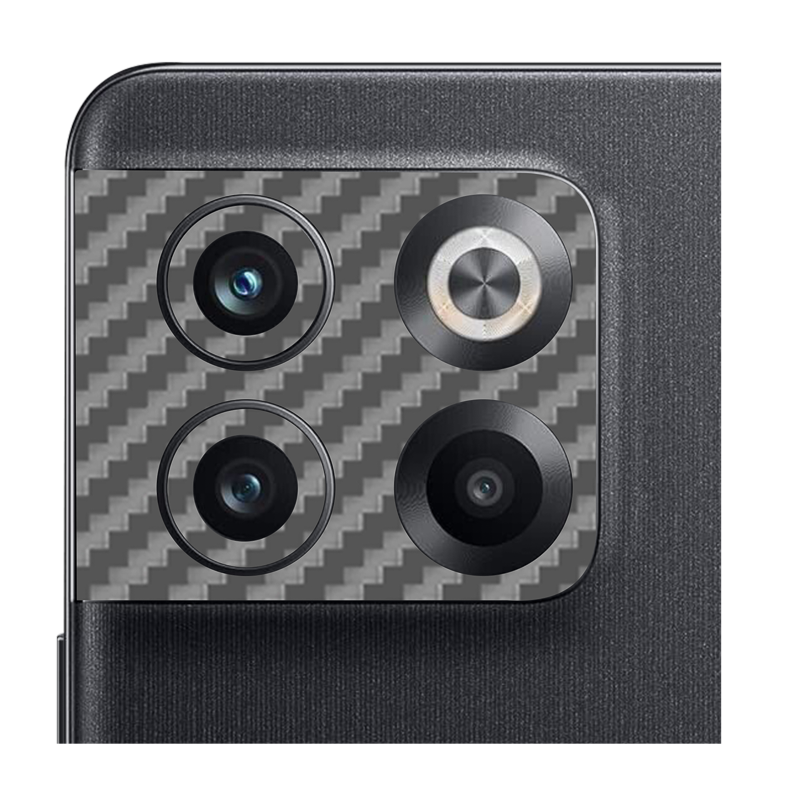 Carbon Fibre Grey Pack of 2