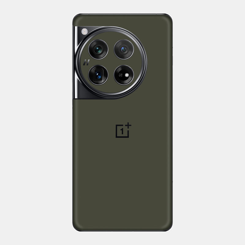 Glass Back Alpine Green