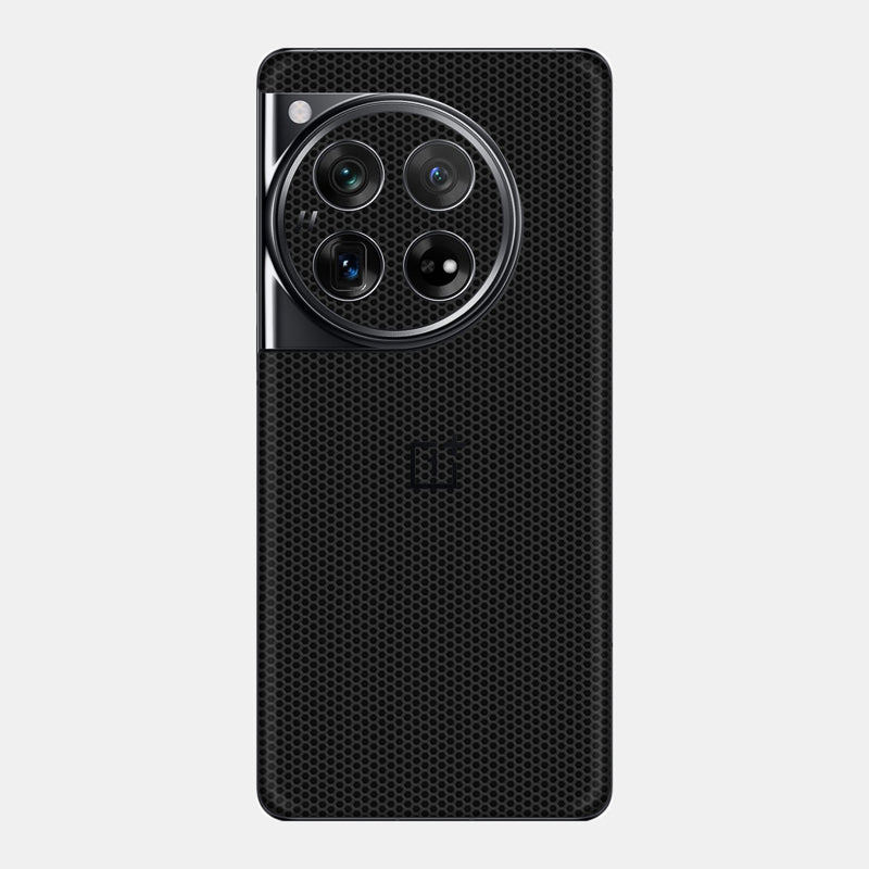 Glass Back Black Matrix