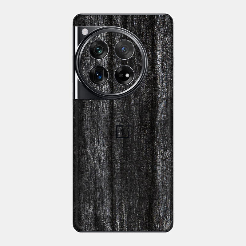 Glass Back Black Panther