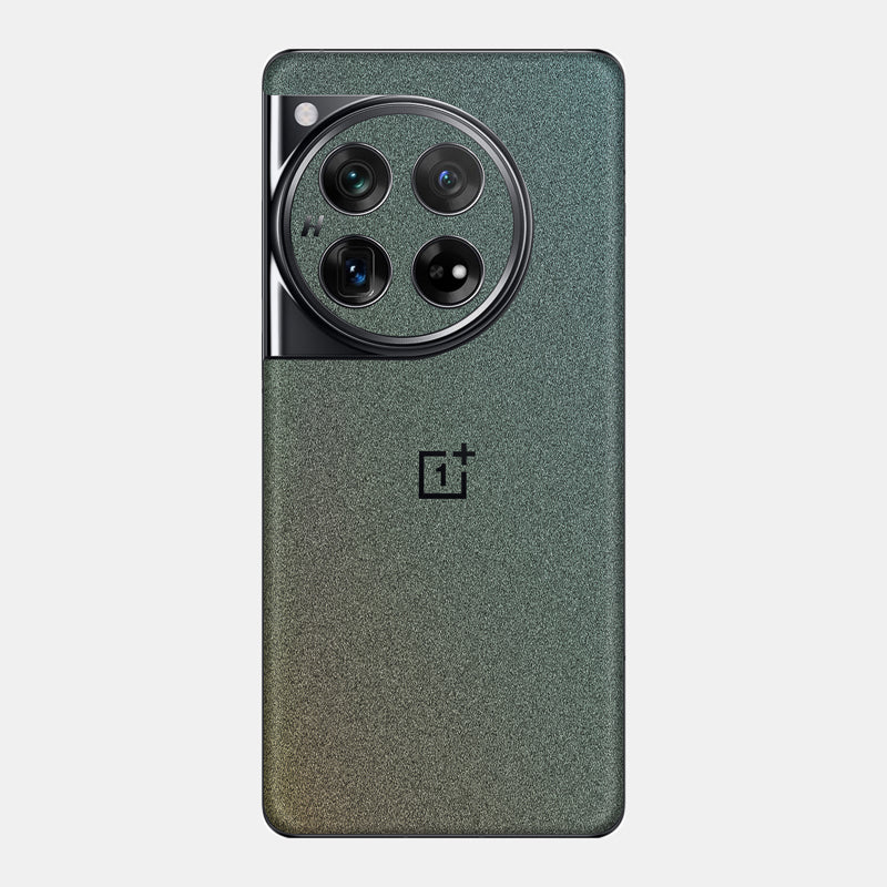Glass Back Colour Flip