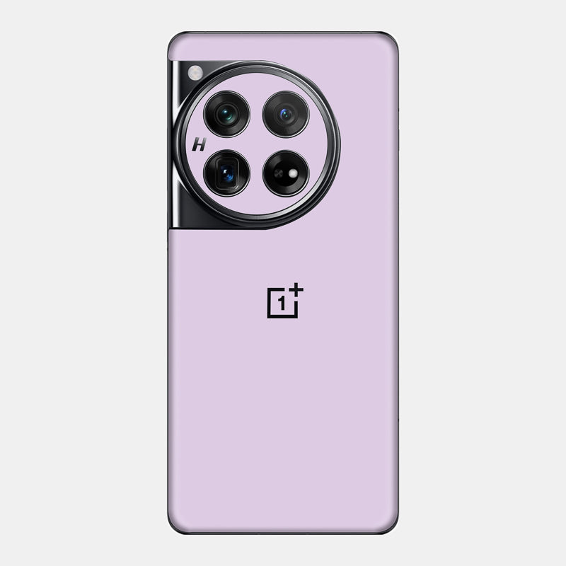 Glass Back Lilac
