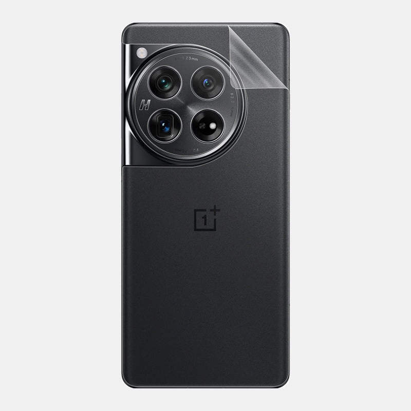 Glass Back Matte Transparent Guard