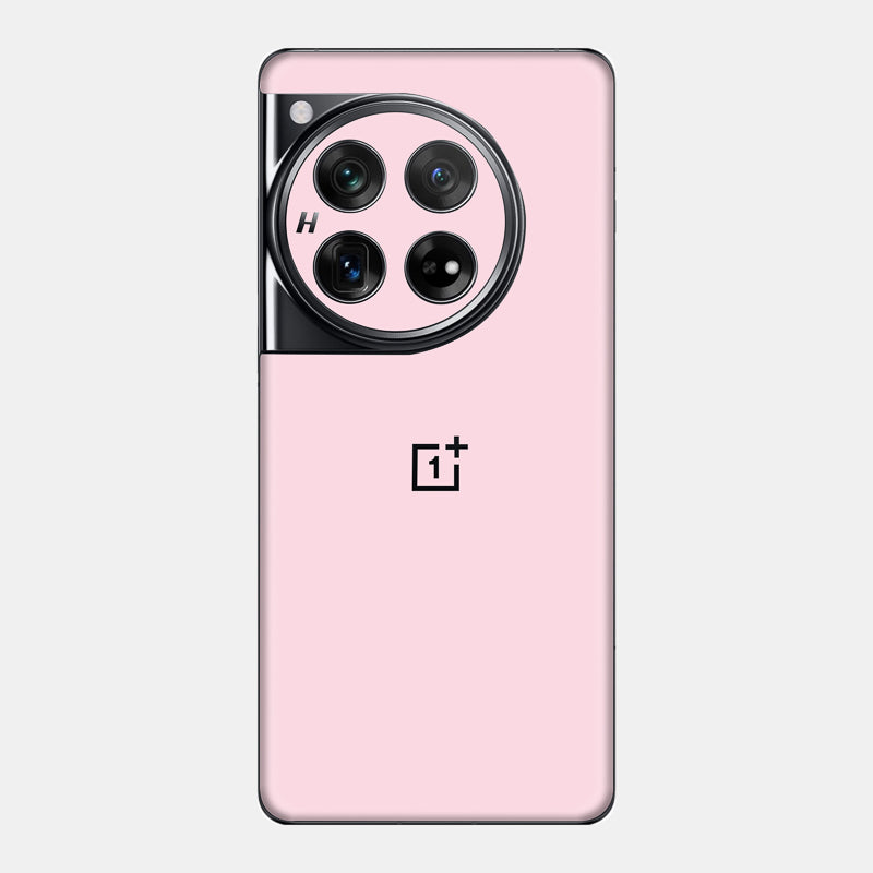 Glass Back Pink