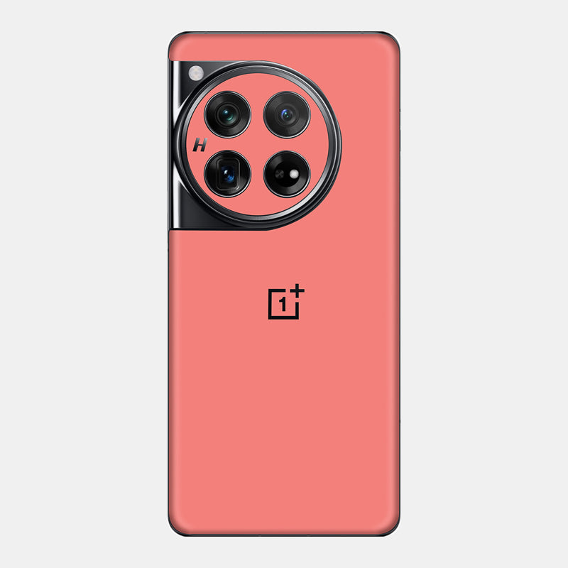 Glass Back Red