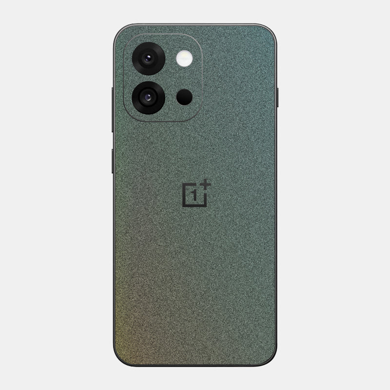 Colour Flip Glass Back