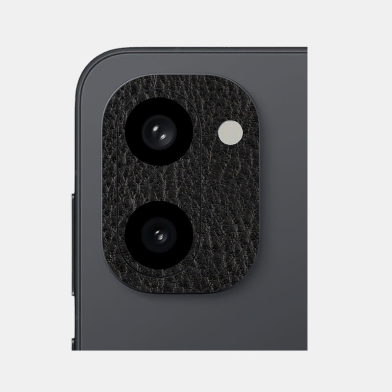 Black Leather Pack of 2