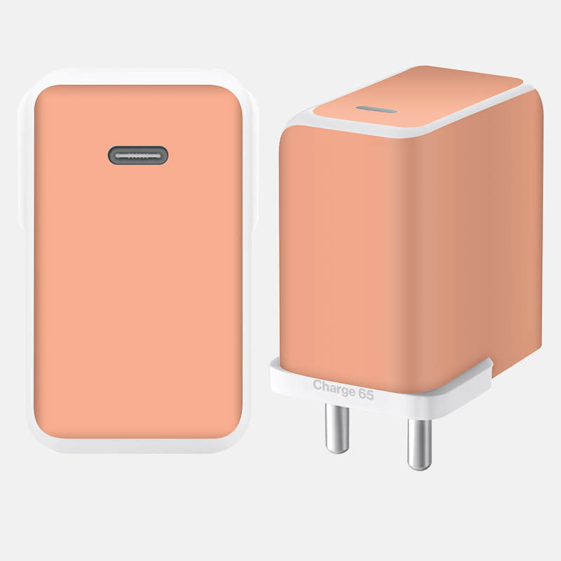 Peach Full Body