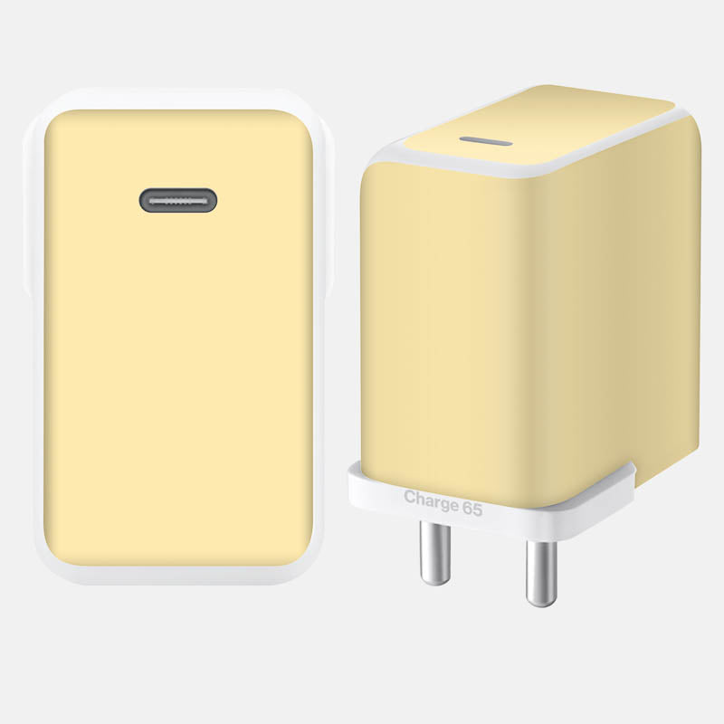 Yellow Full Body