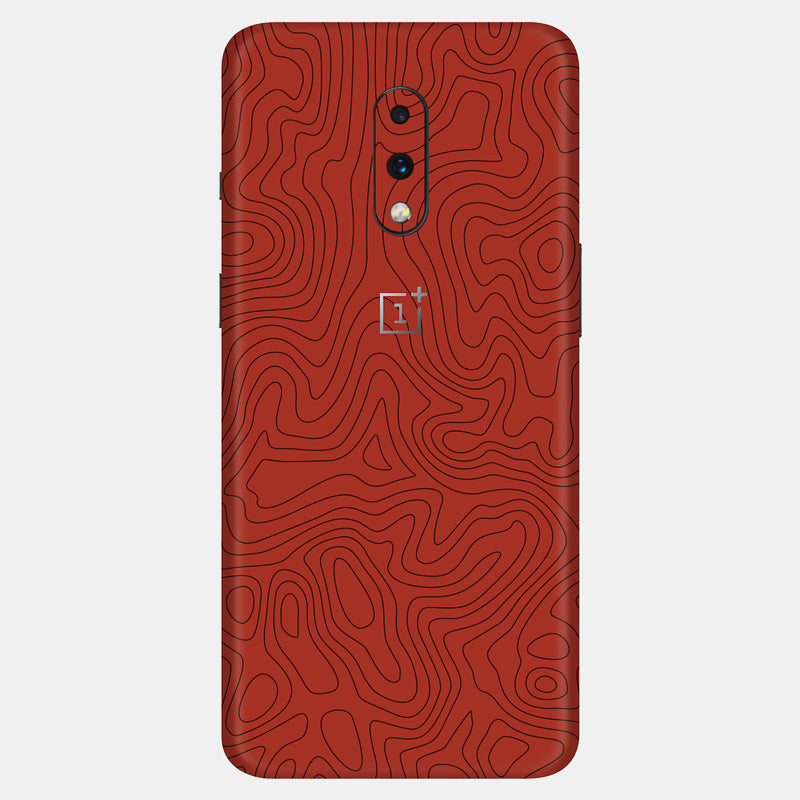 Lava Full Back