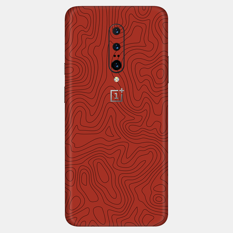Lava Full Back