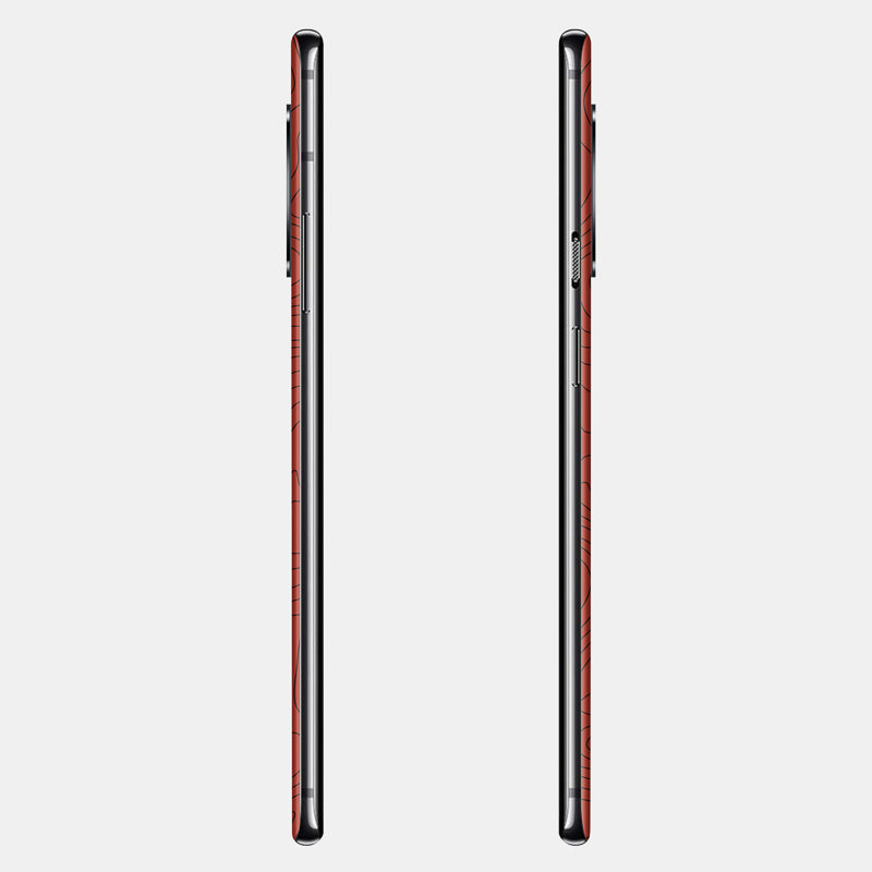 Lava Glass Back
