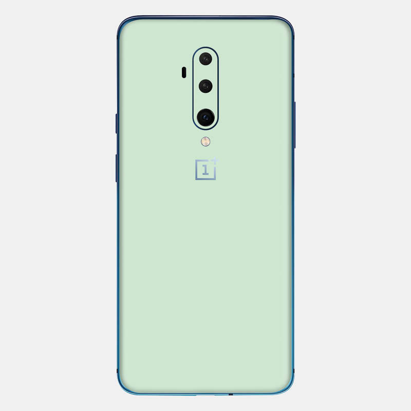Green Glass Back