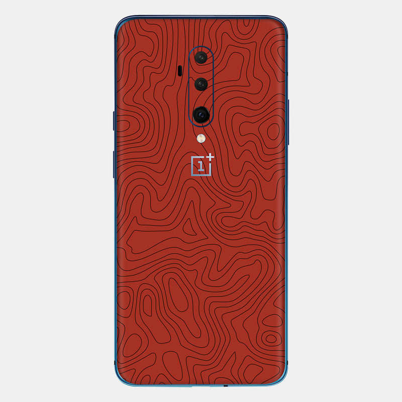 Lava Glass Back