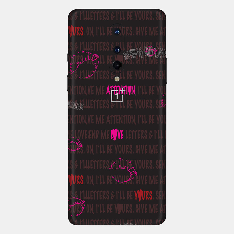 OG Loverboy Full Back